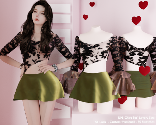 More information about "ILENE_E Chira Set"