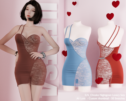 More information about "ILENE_E Chicako Set"