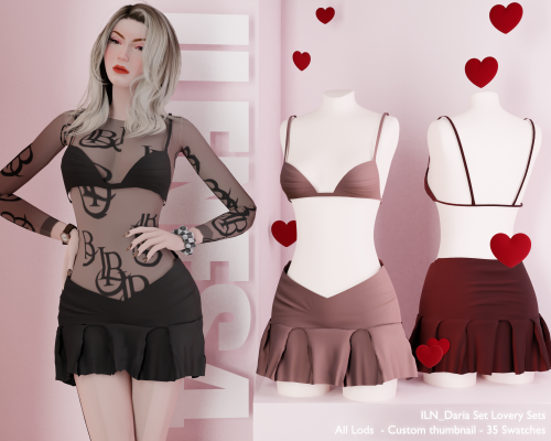 More information about "ILENE_E Daria Set"