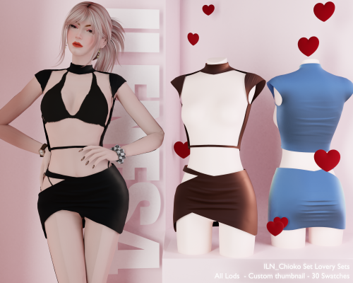 More information about "ILENE_E Chioko Set"