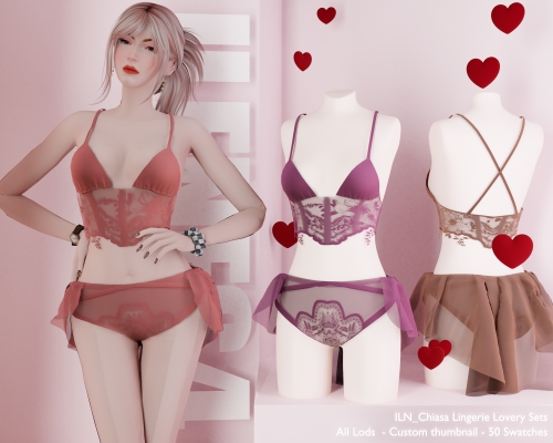 More information about "ILENE_E Chiasa Lingerie"