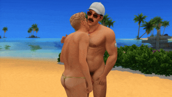 More information about "[Sims 4] Jade Scorpion's Animations (May, 2026 Update)"