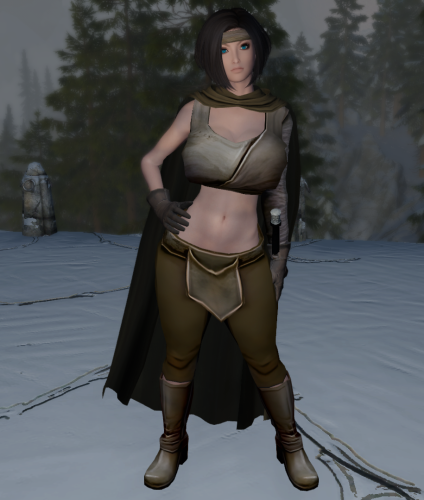 More information about "Jedi Rogue and Sith Rogue Outfits CBBE 3BA"