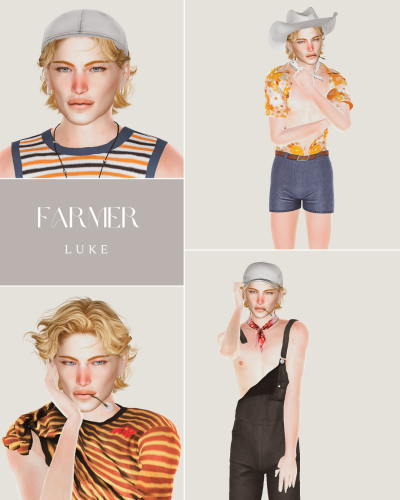 More information about "*ೃ.⋆Farmer Luke*ೃ.⋆"