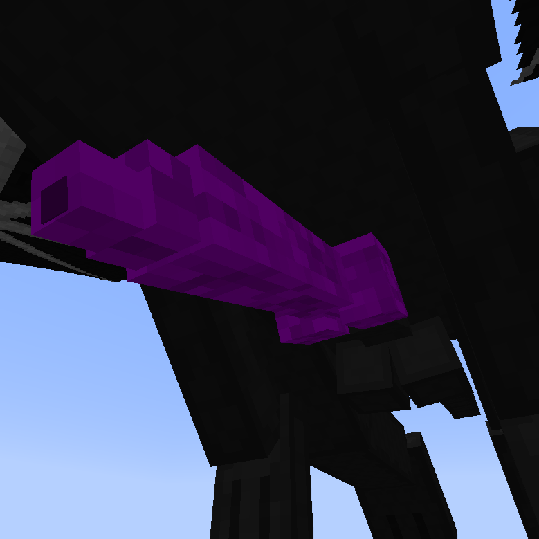 Ender Dragon Genitals