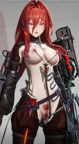 More information about "Arknights Endfield ( Ember nude mod)"
