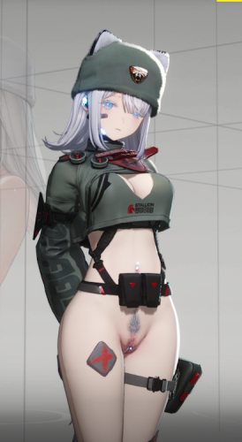More information about "Arknights Endfield ( Estella nude mod)"