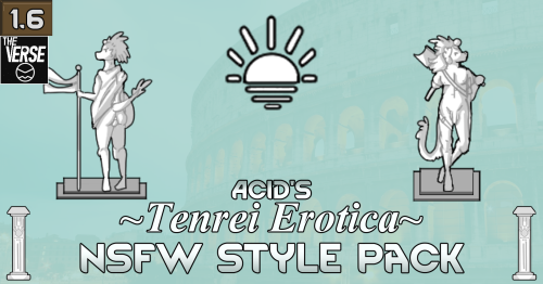 More information about "Acid's Tenrei Erotica Style Pack (Verse Xenotypes)"