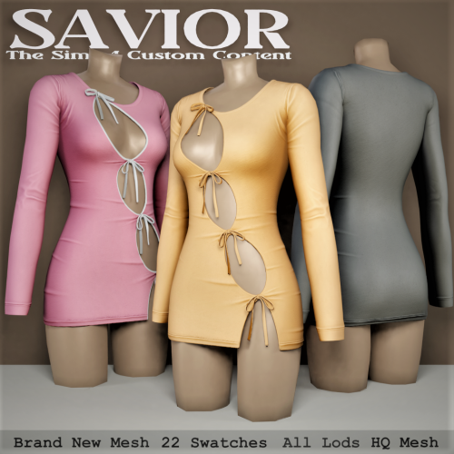 More information about "Svr_Lourentina Dress & my Exclusive CC"