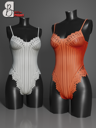 More information about "Lingerie Party And new cc"