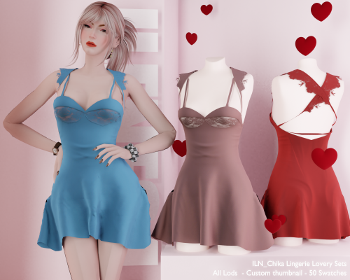 More information about "ILENE_E Chika Lingerie"