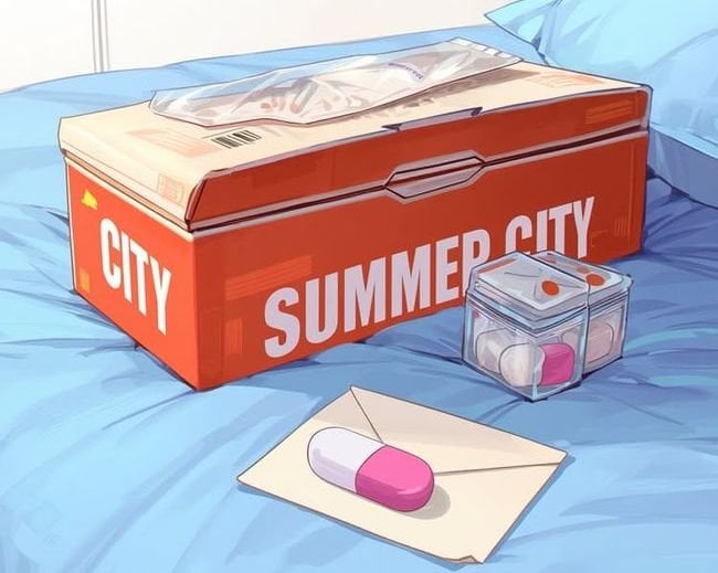 Summer City Care Package