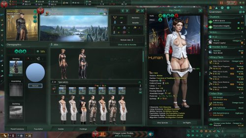 More information about "Imperial Fiefdom Origin / Humans"
