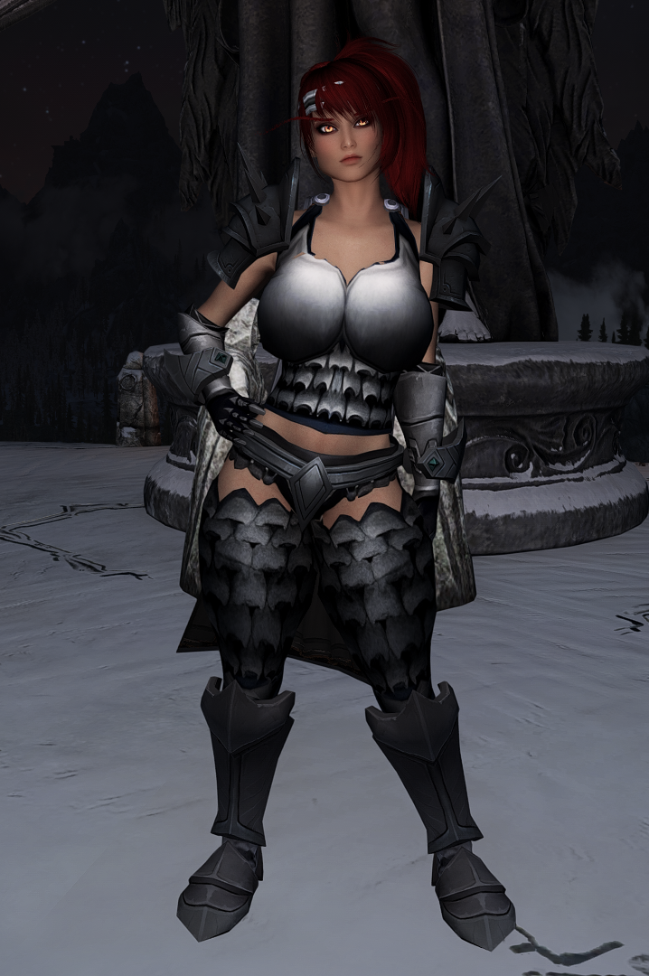 Savage Deathbringer's Bulwark CBBE