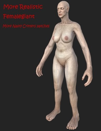 More information about "More Realistic Femalegiant"