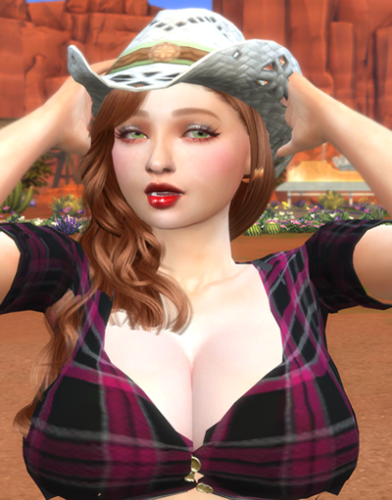 More information about "💋💦💋💦Iris angel - Hot!🔥"