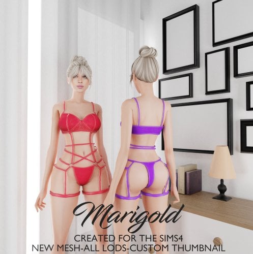 More information about "MARIGOLD TS4_VALENS SET"