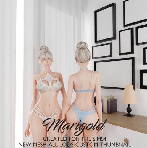 More information about "MARIGOLD TS4_MEIRA SET"