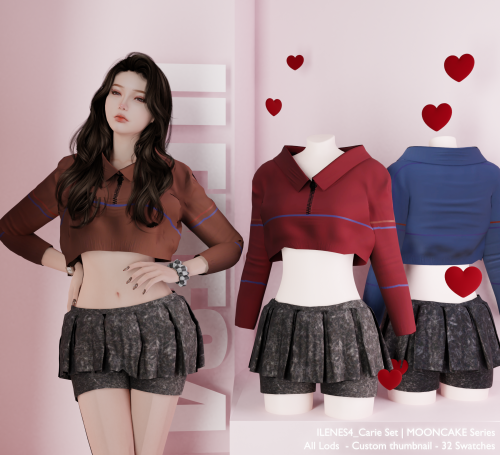 More information about "ILENE_E Carie Set"