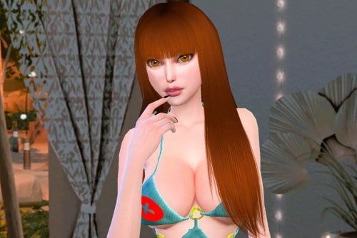 More information about "Sexy Nurse Tricia"