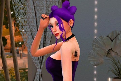 More information about "Stripper Traci"