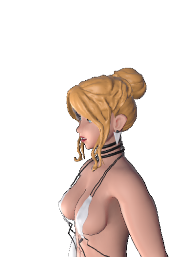 More information about "SurverX Hair Cuts for Enlit3d's HR2"
