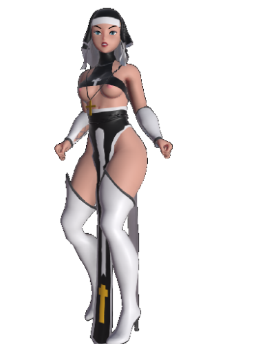 More information about "SurverX Clothes for Enlit3d's HR2"