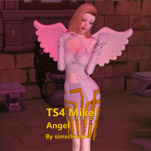 More information about "Angel Mikel"
