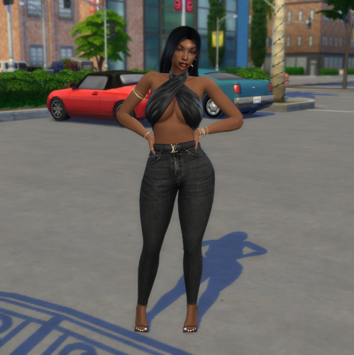 More information about "Kyla Caruthers - City Girl"