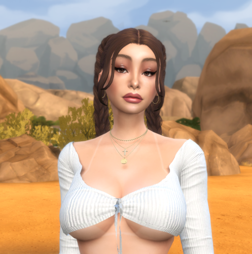 More information about "Tilly Jo Reigns - Country Girl"