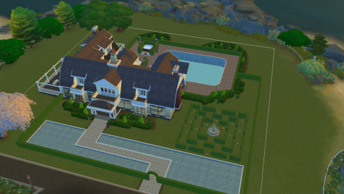 More information about "Kimmy's Mansion"