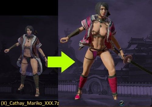 More information about "Sexy Cathay Heroes Sub-mod Collection"