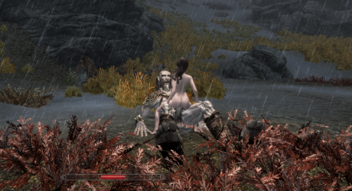 More information about "OStim Defeat Bridge - Lightweight Human & Creature Defeat Scenes"