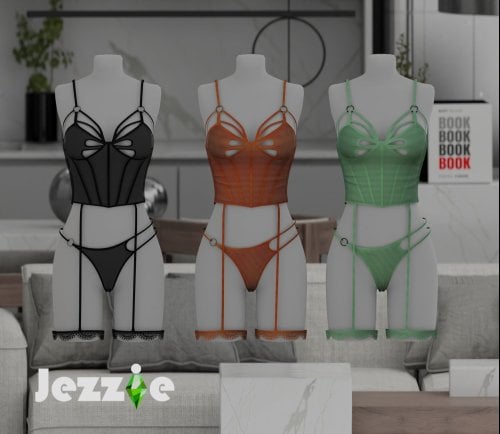 More information about "JEZZIE.TS4 ALORA"