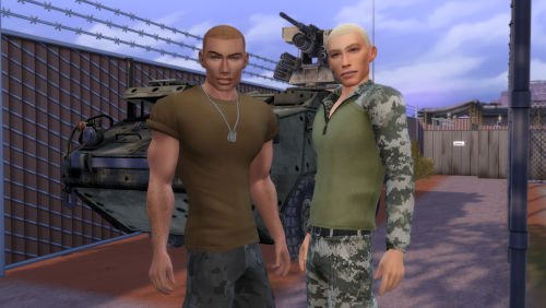 More information about "Team Alpha"