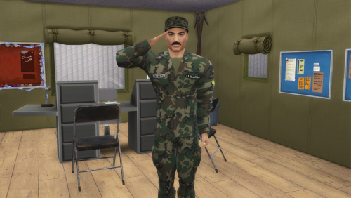 More information about "General McAllister"