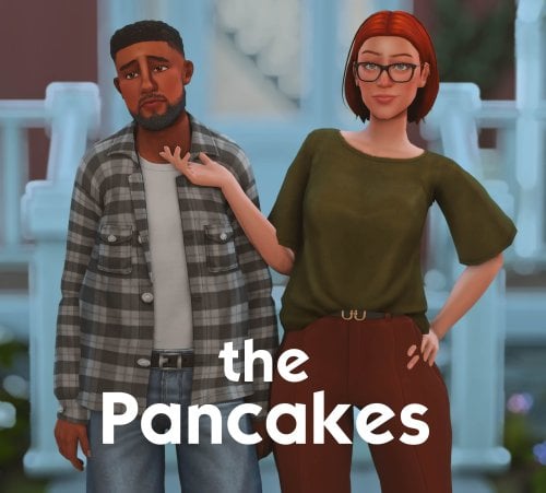 More information about "[ the Pancakes Makeover 1.121 ]"