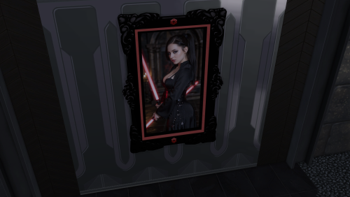 More information about "Sexy Sith Portraits"