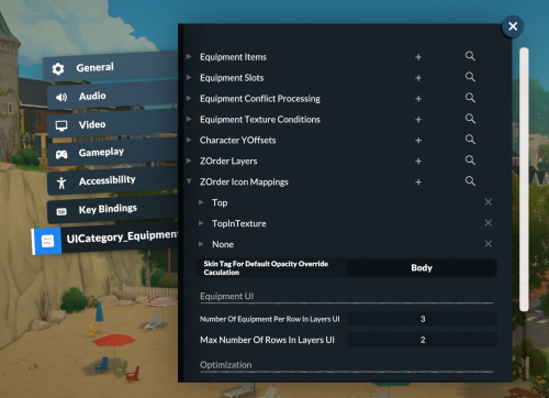 More information about "Equipment Menu 1.0 - Modder Utility"