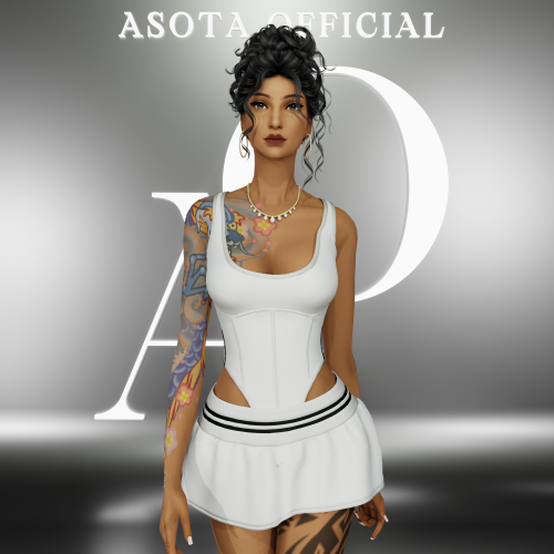 More information about "[ASOTA OFFICIAL] Youna Outfit & [ASOTA OFFICIAL] Cici Outfit"