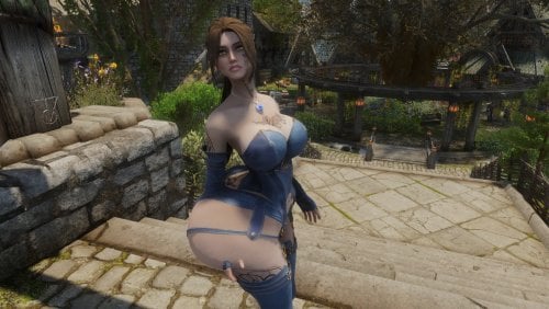 More information about "Whores of Whiterun Dialogue Addon - ESL"
