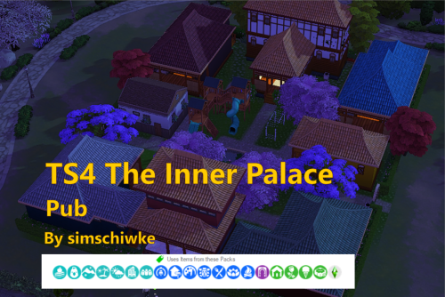 More information about "The Inner Palace PUB"