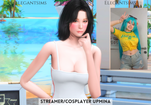 More information about "❤️ Streamer/Cosplayer Upmina ❤️"