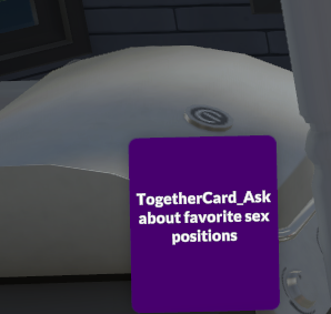 More information about "Spicy Adult Together Cards For Paralives WIP"