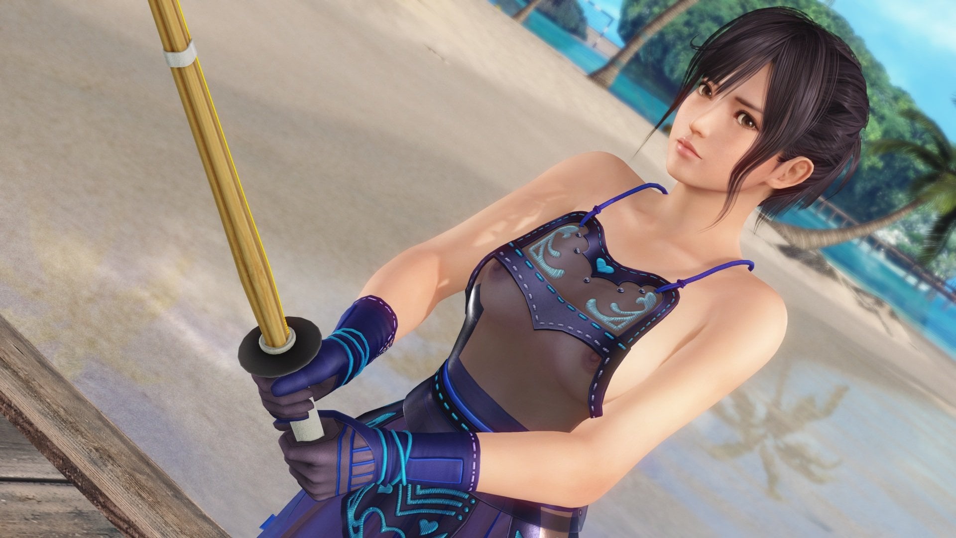 Venus Dojo (Marie)