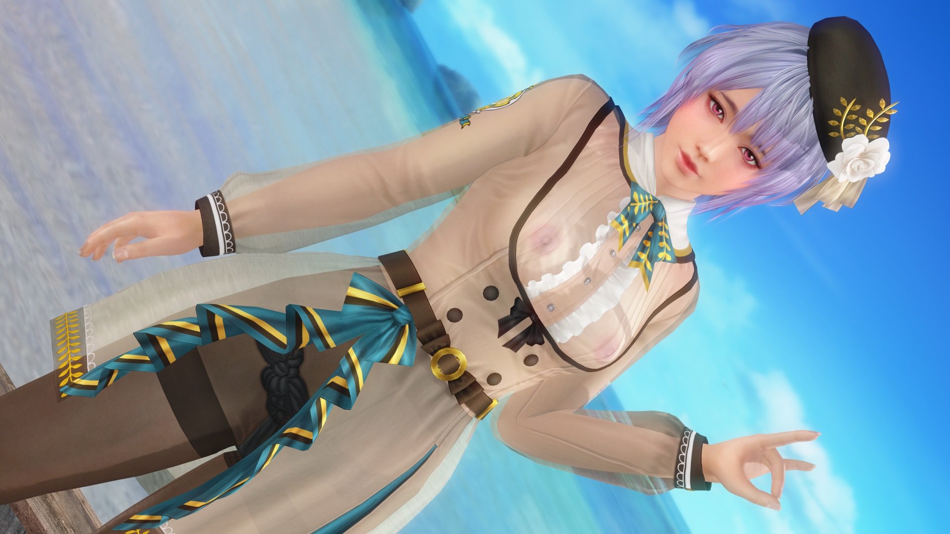 SSR Grace Lilly (Marie)