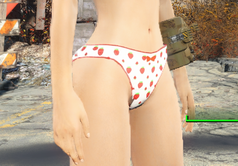 More information about "MuffFluff 3D Pubic Hair"