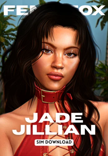 More information about "Jade Jillian"