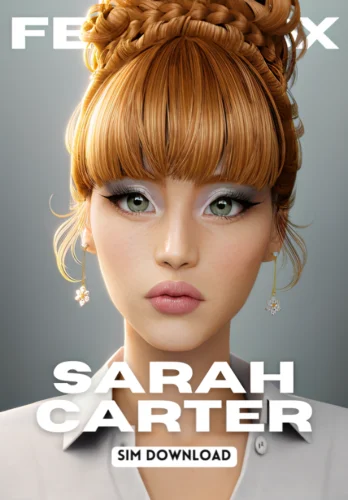 More information about "Sarah Carter"