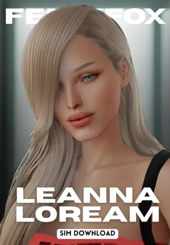 More information about "Leanna Loream SIM DOWNLOAD"
